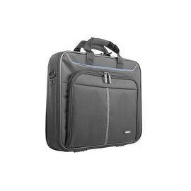 Natec notebook bag DOBERMAN 15.6'' Black Laptop Bags Lugagges & Bags