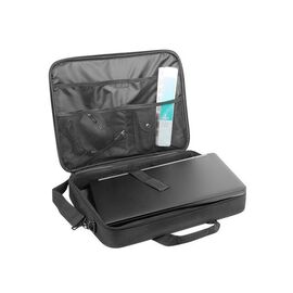 Natec notebook bag DOBERMAN 15.6'' Black Laptop Bags Lugagges & Bags