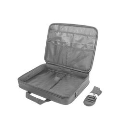 Natec notebook bag DOBERMAN 15.6'' Black Laptop Bags Lugagges & Bags