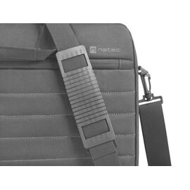 NATEC TARUCA 15.6" LAPTOP BAG BLACK Laptop Bags Lugagges & Bags