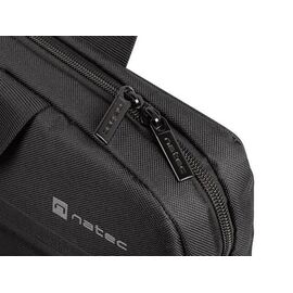NATEC TARUCA 15.6" LAPTOP BAG BLACK Laptop Bags Lugagges & Bags