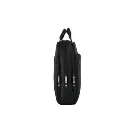 Addison 305014 notebook case 35.8 cm (14.1") Toploader bag Black Laptop Bags Lugagges & Bags