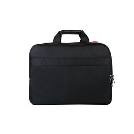 Addison 305014 notebook case 35.8 cm (14.1") Toploader bag Black Laptop Bags Lugagges & Bags