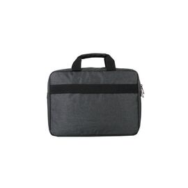 Addison 307014 notebook case 35.8 cm (14.1") Toploader bag Gray Laptop Bags Lugagges & Bags