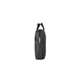 Addison 307014 notebook case 35.8 cm (14.1") Toploader bag Gray Laptop Bags Lugagges & Bags