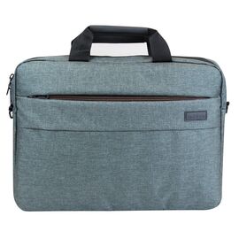 Addison 307015 notebook case 39.6 cm (15.6") Toploader bag Grey Laptop Bags Lugagges & Bags