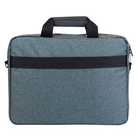Addison 307015 notebook case 39.6 cm (15.6") Toploader bag Grey Laptop Bags Lugagges & Bags
