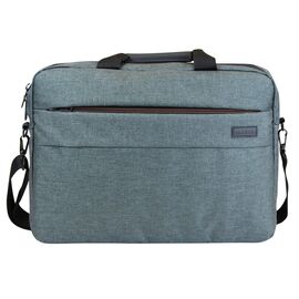 Addison 307015 notebook case 39.6 cm (15.6") Toploader bag Grey Laptop Bags Lugagges & Bags