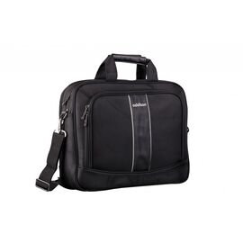 Addison 309014 notebook case 35.8 cm (14.1") Briefcase Black Laptop Bags Lugagges & Bags