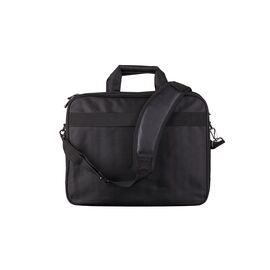Addison 309014 notebook case 35.8 cm (14.1") Briefcase Black Laptop Bags Lugagges & Bags