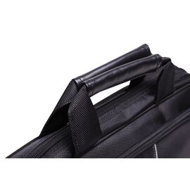 Addison 309014 notebook case 35.8 cm (14.1") Briefcase Black Laptop Bags Lugagges & Bags