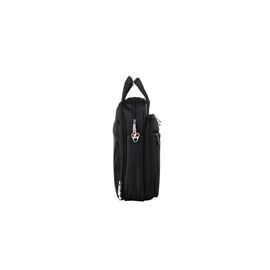 Addison Preston 15 notebook case 39.6 cm (15.6") Toploader bag Black Laptop Bags Lugagges & Bags