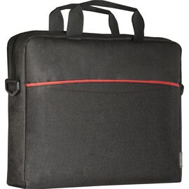 Defender Lite notebook case 39.6 cm (15.6") Briefcase Black Laptop Bags Lugagges & Bags