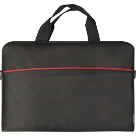 Defender Lite notebook case 39.6 cm (15.6") Briefcase Black Laptop Bags Lugagges & Bags