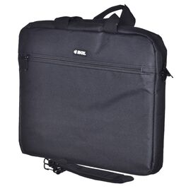 iBox TN6020 notebook case 39.6 cm (15.6") Briefcase Black Τσάντες Laptop Βαλίτσες & Τσάντες