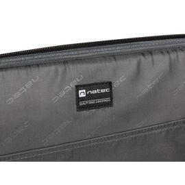 NATEC LAPTOP BAG BOXER LITE 15.6" BLACK Laptop Bags Lugagges & Bags