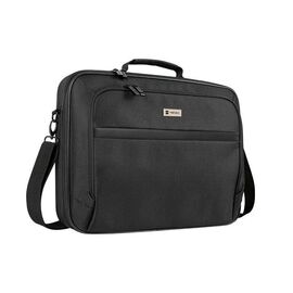 NATEC LAPTOP BAG BOXER LITE 15.6" BLACK Laptop Bags Lugagges & Bags
