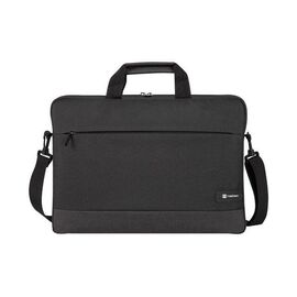 NATEC LAPTOP BAG GOA 15.6" BLACK Laptop Bags Lugagges & Bags