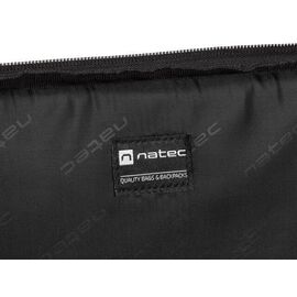 NATEC LAPTOP BAG GOA 15.6" BLACK Laptop Bags Lugagges & Bags