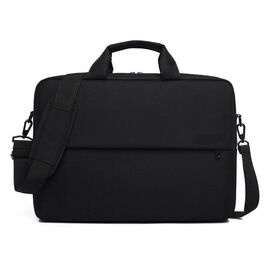 Addison 300215 notebook case 39.6 cm (15.6") Briefcase Black Laptop Bags Lugagges & Bags