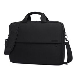 Addison 300215 notebook case 39.6 cm (15.6") Briefcase Black Laptop Bags Lugagges & Bags