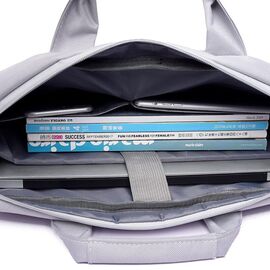 Addison 300215 notebook case 39.6 cm (15.6") Briefcase Black Laptop Bags Lugagges & Bags