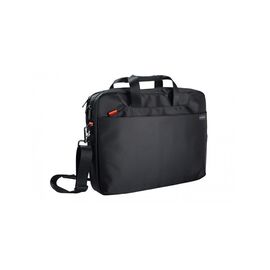 Addison 303014 notebook case 35.8 cm (14.1") Border Black Laptop Bags Lugagges & Bags