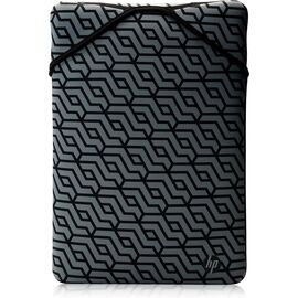 HP Reversible Protective 14.1-inch Geo Laptop Sleeve Laptop Bags Lugagges & Bags