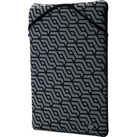 HP Reversible Protective 14.1-inch Geo Laptop Sleeve Laptop Bags Lugagges & Bags