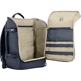 HP Travel 25 Liter 15.6 Blue Laptop Backpack Σακίδια Πλάτης Βαλίτσες & Τσάντες