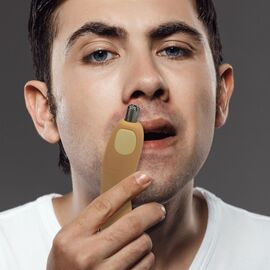 Mad Monkey - Finger Nose Hair Trimmer / Health and Personal Care Αξεσουάρ Ανδρική Περιποίηση