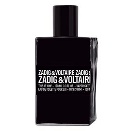 ZADIG & VOLTAIRE - This Is Him  EDT 100 ml / Beauty For Men Man Care