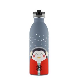 24Bottles - Urban - Happy Penguin - 500 ml / Home and Kitchen Kitchen Home & Kitchen