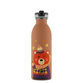 24Bottles - Urban - Sweet Bear - 500 ml / Home and Kitchen Κουζίνα Σπίτι & Κουζίνα