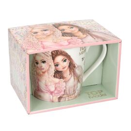 Topmodel - TOPModel Mug SUMMER FEELING - Gold - 300 ml (413540) / Home and Kitchen Kitchen Home & Kitchen