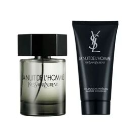 Yves Saint Laurent - La Nuit De L'Homme EDT - Giftset / Beauty Ανδρικά Δώρα Σετ Ανδρική Περιποίηση
