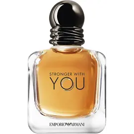 Giorgio Armani Stronger With You EdT 50ml / Beauty For Men Man Care