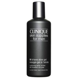 Clinique - Men M Shave Aloe Gel 125 ml / Health and Personal Care Ξύρισμα & Γενειάδα Ανδρική Περιποίηση