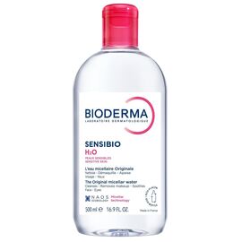 Bioderma - Sensibio H2O Micellar Solution 500 ml / Beauty Πρόσωπο Περιποίηση Προσώπου