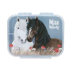 Miss Melody - Lunchbox - Dusty Rose / Home and Kitchen Kitchen Home & Kitchen