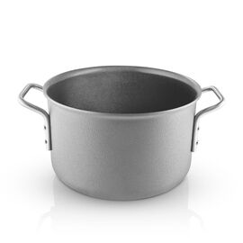 Eva Solo - Grey Line Pot 3.8 l 20 cm Ceramic Slip-Let® Coating / Home and Kitchen Κουζίνα Σπίτι & Κουζίνα