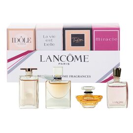 Lancome - Giftset 4 Pcs / Beauty Perfumes Woman Care