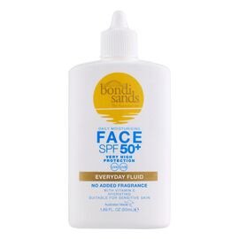 Bondi Sands - SPF50+ Everyday Face Fluid 50 ml / Beauty Αντιηλιακά Προστασία Ήλιου