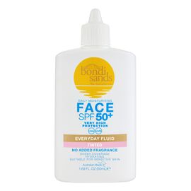 Bondi Sands - SPF50+ Everyday Tinted Face Fluid 50 ml / Beauty Αντιηλιακά Προστασία Ήλιου