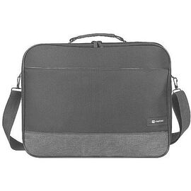 NATEC Impala 2 39.6 cm (15.6") Messenger case Black Τσάντες Laptop Βαλίτσες & Τσάντες