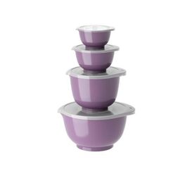 Rosti - Margrethe Bowls - Set of 4 + Lids (Lavender) / Home and Kitchen Κουζίνα Σπίτι & Κουζίνα