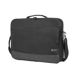 NATEC Impala 2 35.8 cm (14.1") Messenger case Black, Grey Τσάντες Laptop Βαλίτσες & Τσάντες
