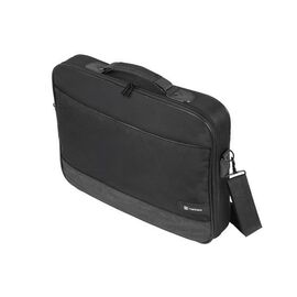 NATEC Impala 2 35.8 cm (14.1") Messenger case Black, Grey Τσάντες Laptop Βαλίτσες & Τσάντες