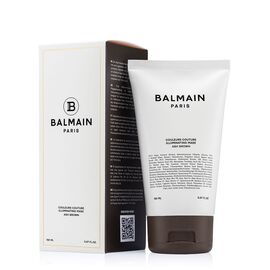 Balmain Hair - Couleurs Couture Illuminating Mask - Ash Brown - 150 ml / Beauty Conditioners Περιποίηση Μαλλιών