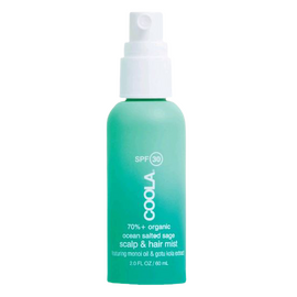 Coola - Classic Organic Scalp & Hair Mist SPF 30 - 59 ml / Beauty Φροντιδα Μαλλιών Περιποίηση Μαλλιών